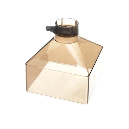 Schaerer Bean Hopper, Tinted Glass Sm 2 3370067345